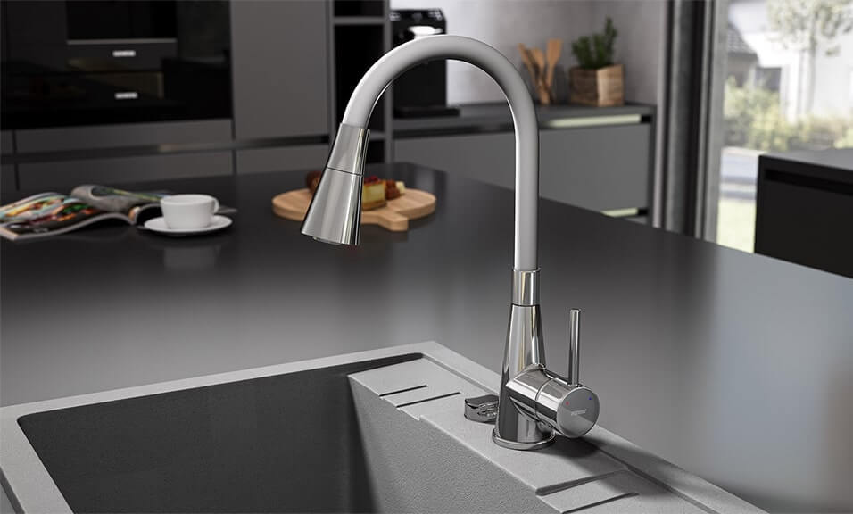 Kitchen mixer